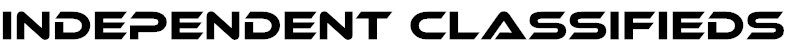 Independent Classifieds - Look for free, list for free!